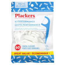 PLACKERS BLEU