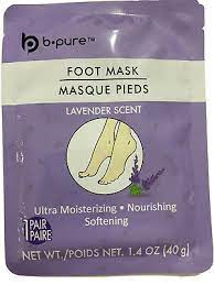 FOOT MASK 1 PAIR