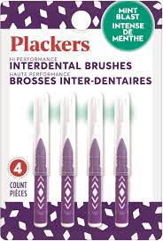 PLACKERS BROSSE INTER DENTAIRES