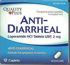 QUALITY PLUS ANTI-DIARRHEAL 12CAPS