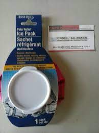 THERA PAIN RELIEF ICE PACK  1PACK