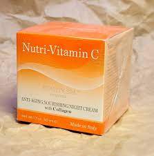 BEAUTY SPA NUTRI-VITAMIN C WITH COLLAGEN 50 ML
