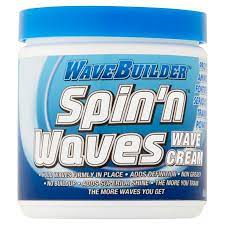 WAVE BUILDER SPIN'M WAVES 227G
