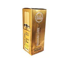 24 KARAT GOLD ABSOLUTE CARE LUX 50ML