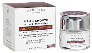DANIELLE FIRM &amp; SMOOTH COLLAGEN&amp; retinol 50g