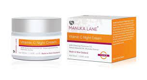 MANUKA LANE VITAMIN C NIGTH CREAM