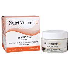 NUTRI-VITAMIN C ANTI-AGING MOISTURIZING DAY CREAM