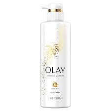 OLAY  COLLAGEN CLEANSING &amp; FIRMING 530ML BODY WASH
