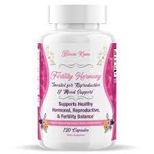BLOOM KRANS FERTILITY HARMONY 120CAPS