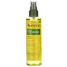 AVEENO DAILY MOISTURIZING OIL MIST  OAT OIL 200ML