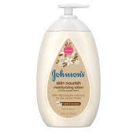 JOHNSON'S SKIN NOURISH MOISTURE WASH 600ML