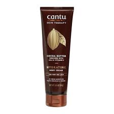 CANTU SKIN THERAPY COCOA BUTTER HYDRATING BODY CREAM 240G