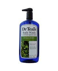 DR TEAL'S BODY WASH RELAX&amp;RELIEF 710ML