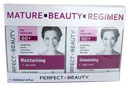 MATURE BEAUTY REGIMEN PERFECT BEAUTY