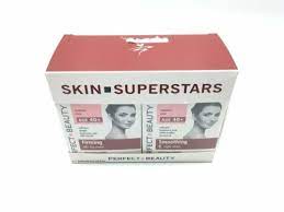 SKIN SUPERSTARS PERFECT BEAUTY 2*50ML
