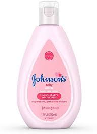JOHNSON'S BABY 50ML