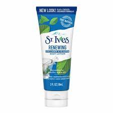 ST.IVES RENEWING  B0DY LOTION 59ML