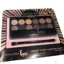 BEAUTIFULLY YOU COSMETICS EVERYDAY EYES