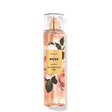 BATH &amp;BODY WORKS  ROSE 236ML