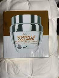 CB CLEAR VITAMIN C &amp;COLLAGEN DAY CREAM 50ML