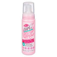 GIRLS WITH CURLS MOUSSE BOUCLANTE