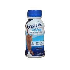 ENSURE ORIGINAL MILK CHOCOLATE 237ML