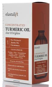 ELASTALIFT CONCENTRÉ TUMERIC OIL
