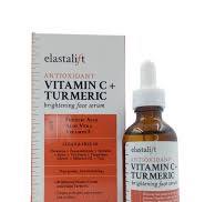 ELASTALIFT ANTIOXIDANT VITAMIN C +TURMERIC FACE SERUM