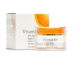 VITAMIN C+ ANTI AGING MOISTURIZING CREAM VITAMIN C FACIAL CREAM 50ML