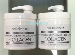 SKIN CARE Moisturizing cream face, neck, hands COLLAGEN 500ML