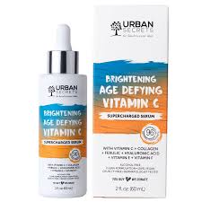 URBAN SECRETS BRIGHTENING AGE DEFINING VITAMIN C