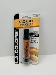 L.A COLORS LIQUID MAKE UP cblm312