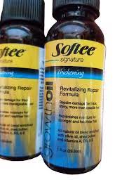 SOFTEE GROW OIL