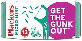 PLACKTER  MICRO MINT 12