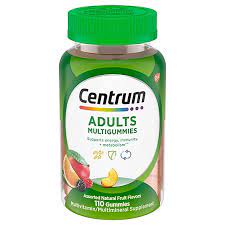 CENTRUM ADULTS GUMMIES 110