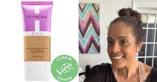 SEPHORA SCLEAN FOUNDATION 21