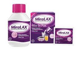 BAYER MIRALAX CONTRE CONSTIPATION