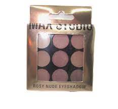 MAX STUDIO ROSY NUDE EYE SHADOW