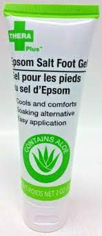 THERA EPSOM SALT FOOT GEL