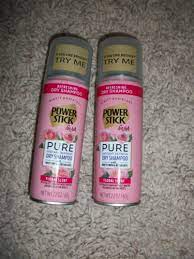 BEAUTY &amp; HAIR CARE DRY SHAMPOO POWERSTICK Floral scent