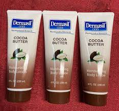 DERMASIL LABS COCOA BUTTER