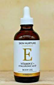 SKIN NURTURE VITAMIN E