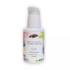 GLAMFOX HYALUROMIC &amp;VITAMINS SERUM