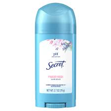 Secret powder fresh