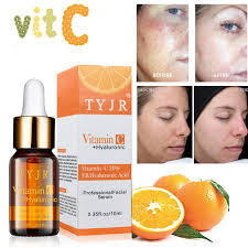 VITAMIN C &amp; HYALURONIC ACID