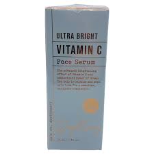 MAIN st. APOTHECARY ULTRA BRIGHT VITAMIN C FACE SERUM