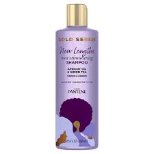 GOLD SERIES new lengths SHAMPOO