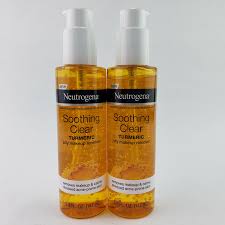 NEUTROGENA SMOOTHING clear  MAKE UP REMOVER