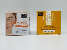 DEAD SEA COLLECTION VITAMIN C DAY CREAM