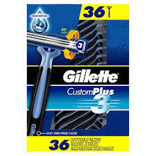 GILLETTE 35 CUSTOM PLUS